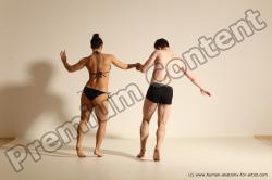 Jive reference poses